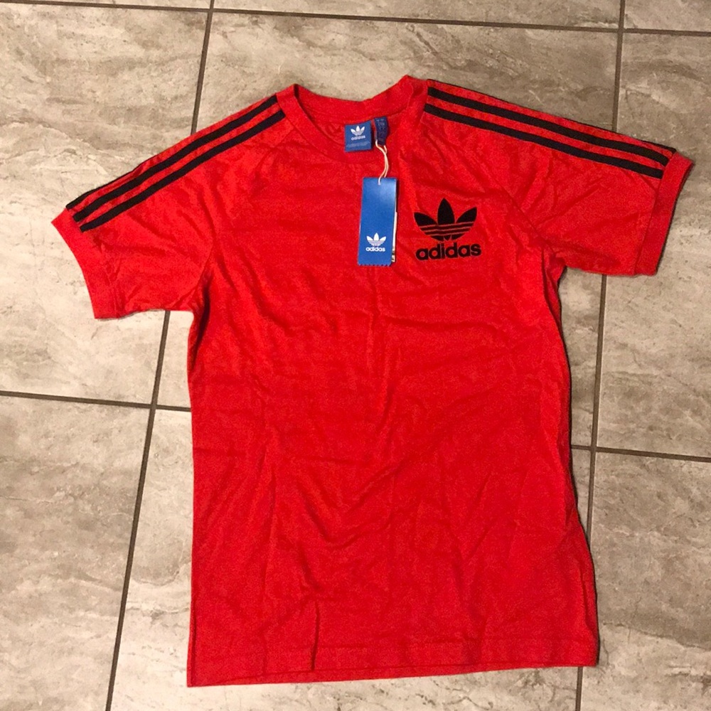 Adidas short sleeve